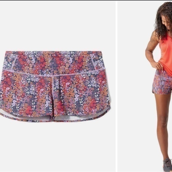 Pants - Smartwool Women's Active Lined Short